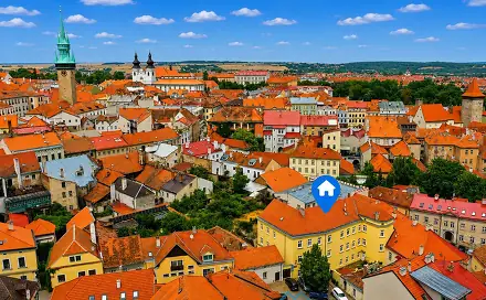 Pronájem bytu 2+kk 59 m², Na Kopečku, Znojmo