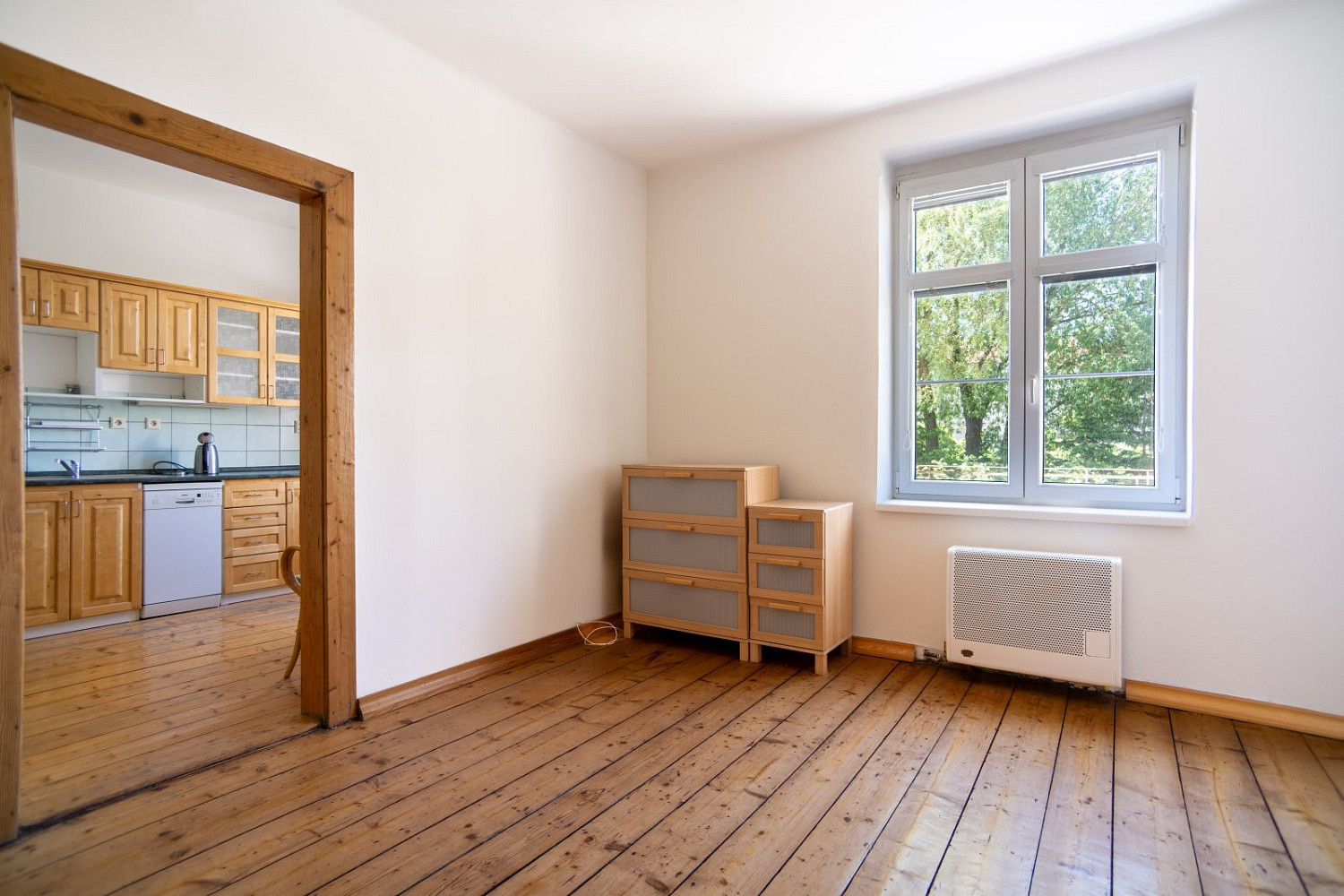 Pronájem bytu 1+1 35 m² — photo 4