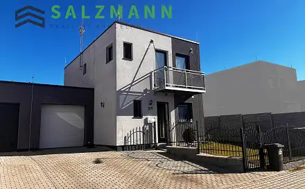 Prodej domu 114 m² s pozemkem 250 m², Vochov, okres Plzeň-sever
