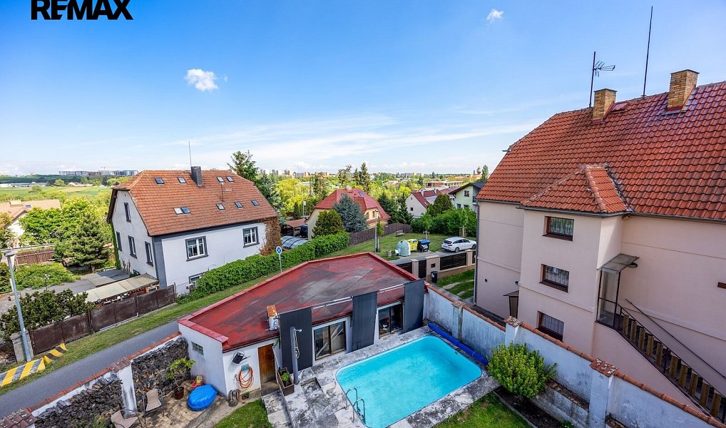 Prodej domu 246 m² s pozemkem 376 m², Praha – náhled fotky 20
