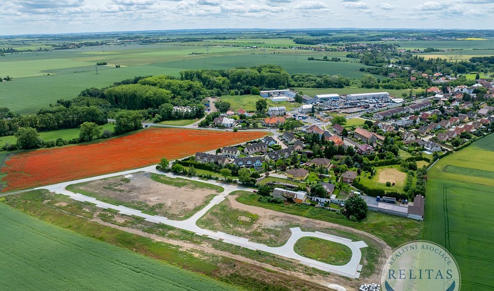 Prodej stavebního pozemku 870 m², Mratín – náhled fotky 6