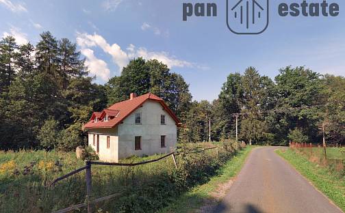 Prodej domu 180 m² s pozemkem 2 452 m², Za Pekárnou, Mikulovice, okres Jeseník