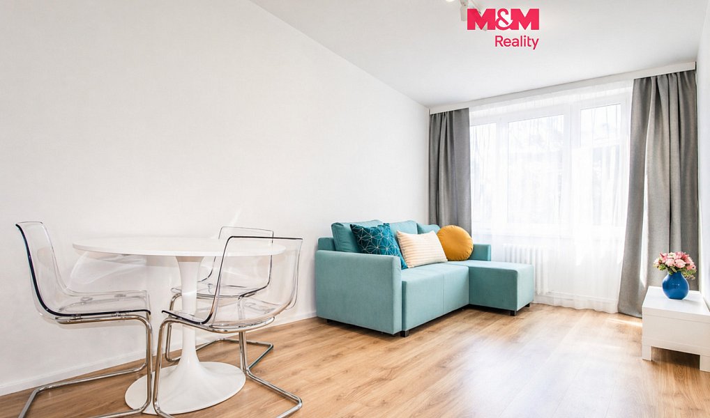 Prodej bytu 2+kk 46 m², Praha – fotka 1 z 13