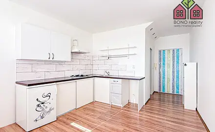Prodej bytu 1+1 34 m², Švestková, Ústí nad Labem - Severní Terasa