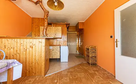 Prodej bytu 1+1 32 m², Seifertova, Ústí nad Labem - Neštěmice
