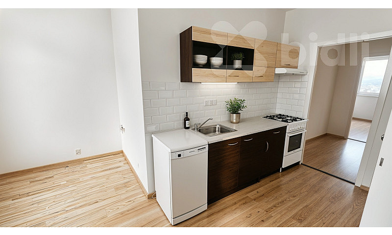 Prodej bytu 2+1 49 m²