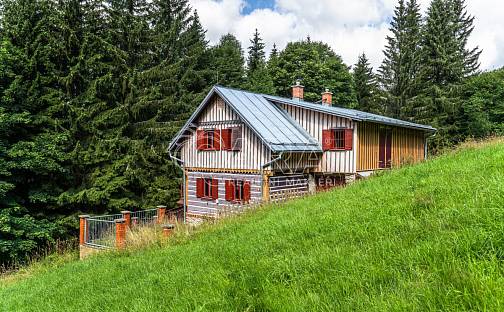 Prodej chaty/chalupy 221 m² s pozemkem 4 295 m², Pec pod Sněžkou - Velká Úpa, okres Trutnov