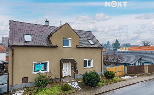 Prodej domu 135 m² s pozemkem 424 m², Tovární, Kryry, okres Louny
