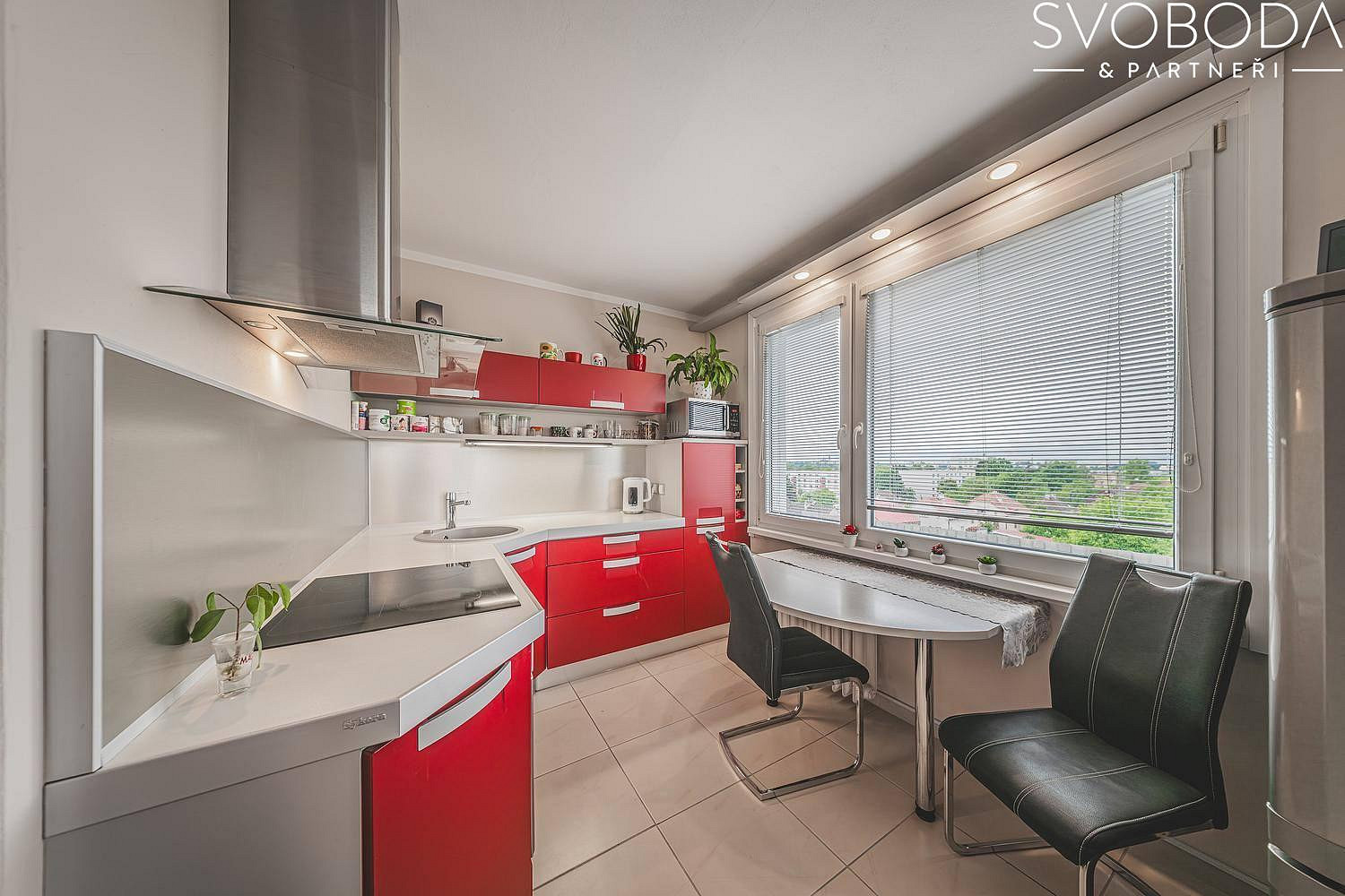 Pronájem bytu 3+kk 74 m²