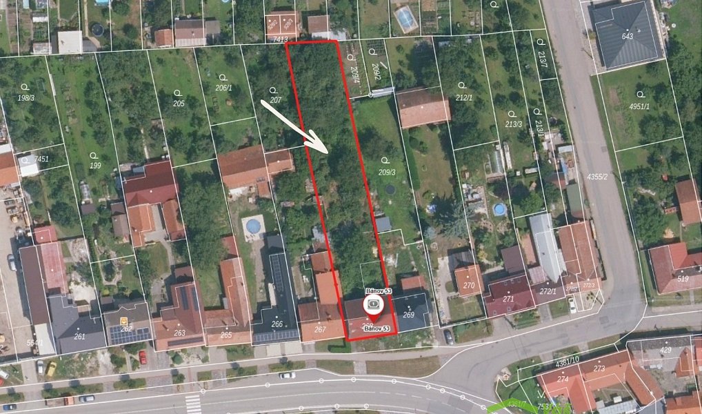 Prodej domu 205 m² s pozemkem 1 350 m², Bánov – náhled fotky 17