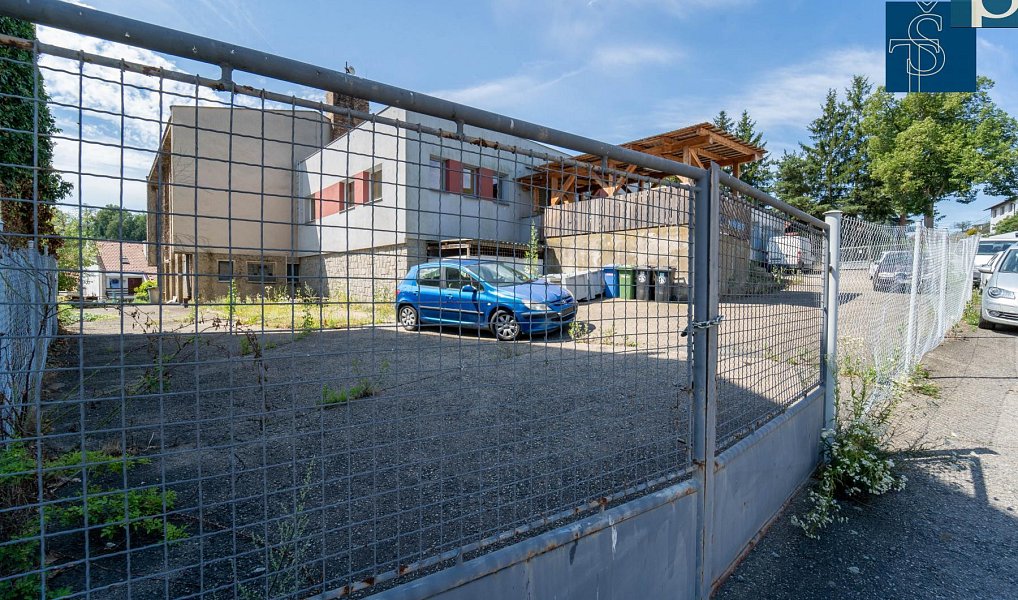 Prodej výrobních prostor 1 020 m², Mrač – náhled fotky 24