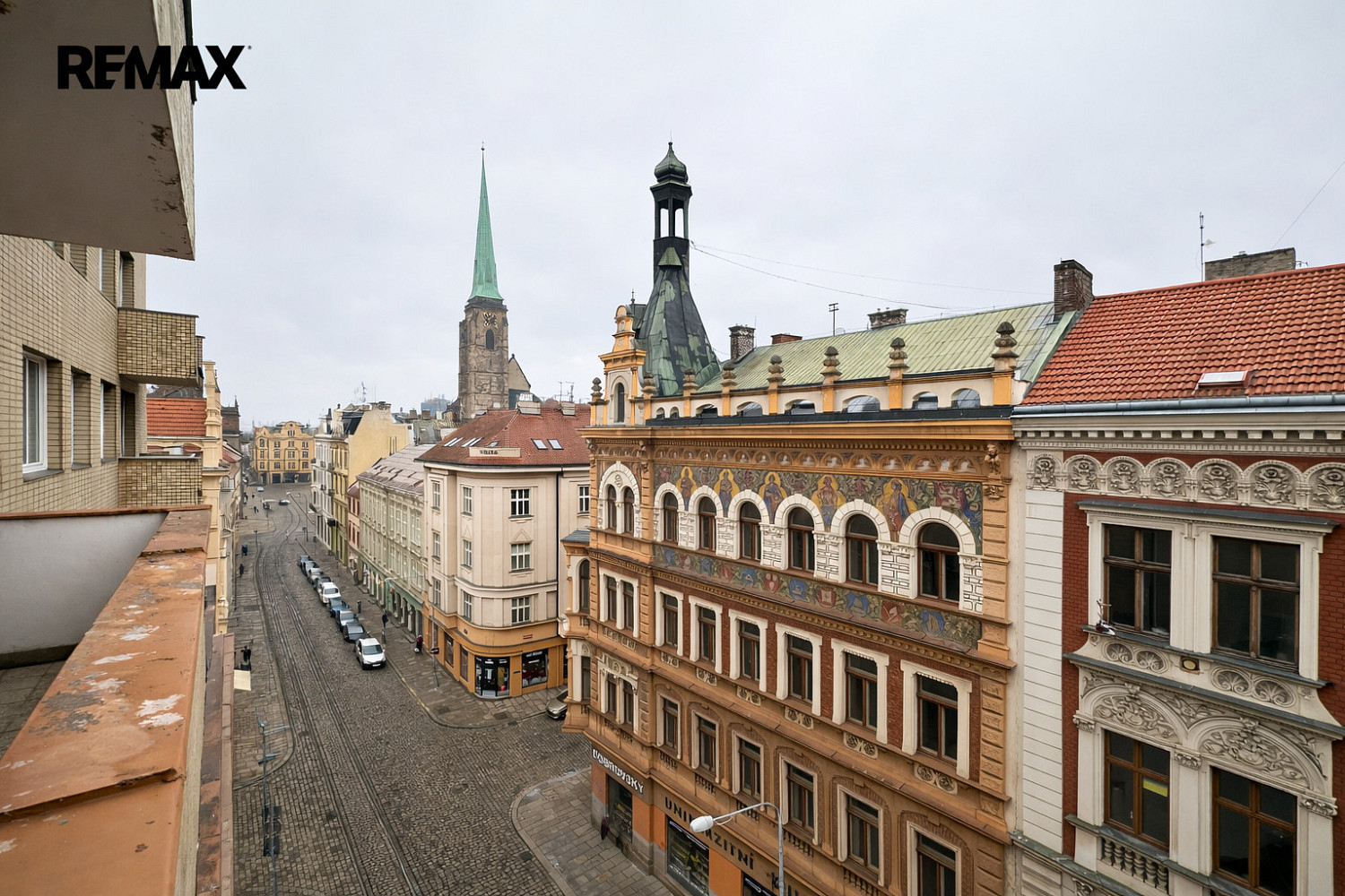 Pronájem kanceláře 66 m²
