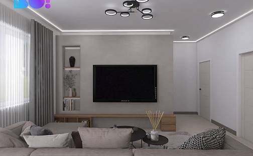 Pronájem bytu 3+1 74 m², Habrová, Třinec - Dolní Líštná, okres Frýdek-Místek