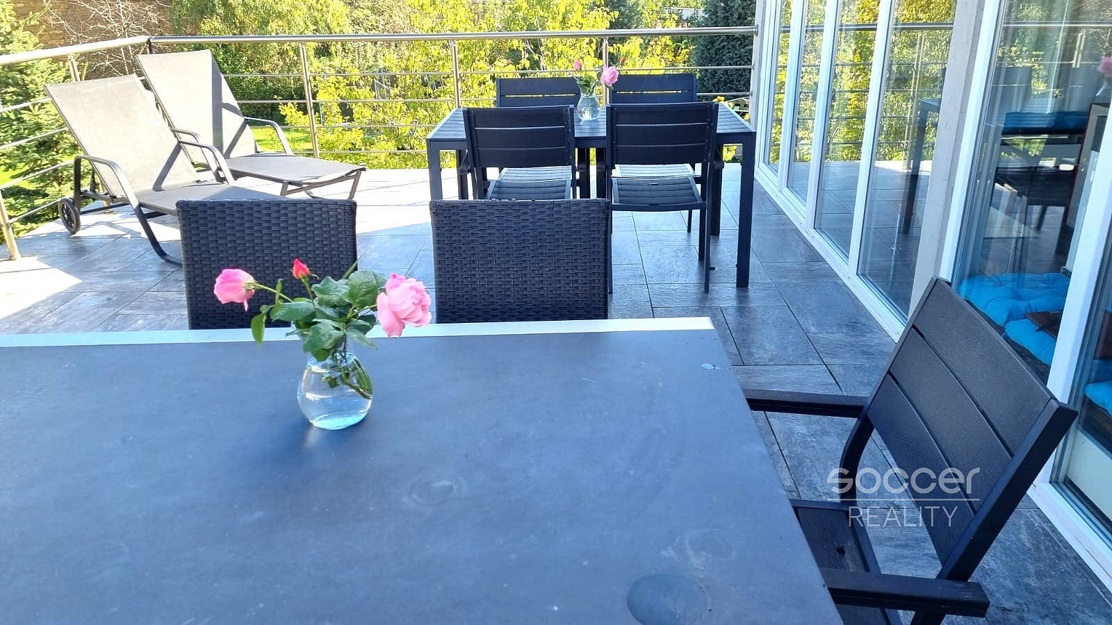 Pronájem bytu 2+kk 84 m²