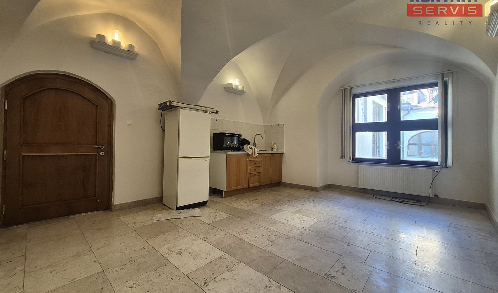 Pronájem bytu 2+1, 80 m², České Budějovice 1 - České Budějovice, České Budějovice