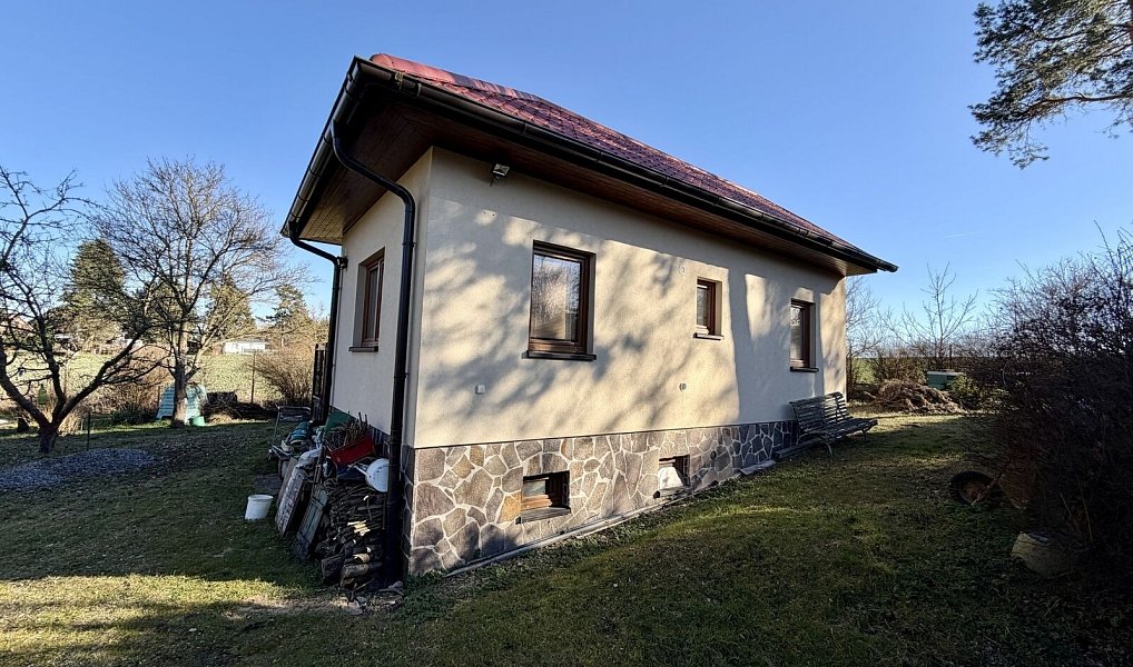 Prodej chaty/chalupy 110 m² s pozemkem 1 085 m², Chyňava – náhled fotky 37