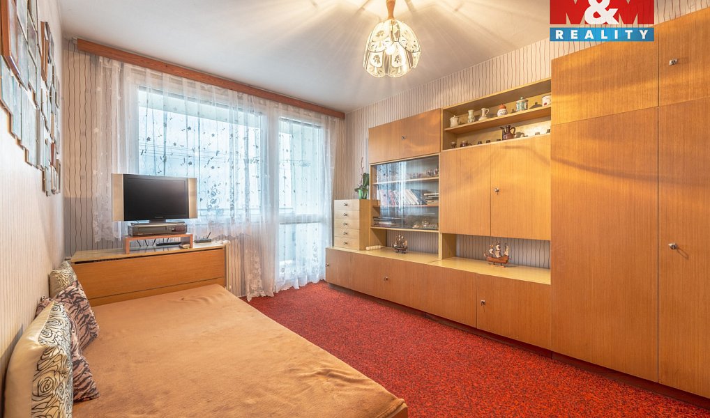 Prodej bytu 3+1 73 m², Nymburk – náhled fotky 9