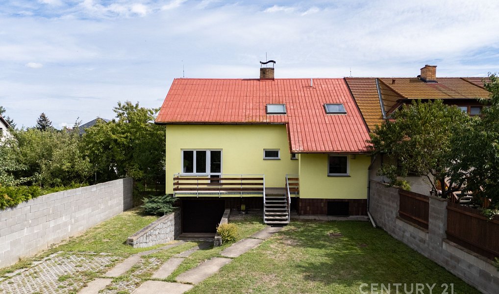 Prodej domu 193 m² s pozemkem 527 m², Praha – náhled fotky 40