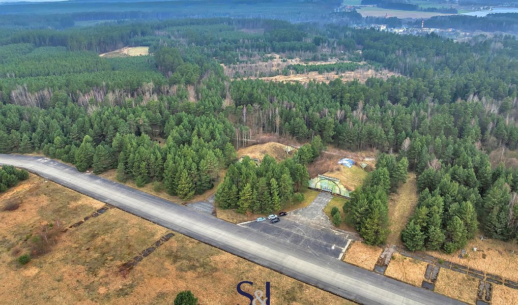 Hangár na prodej, 490 m2, Ralsko, Ralsko – náhled fotky 4