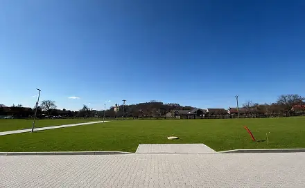Prodej stavebního pozemku 1 026 m², Žerčice, okres Mladá Boleslav