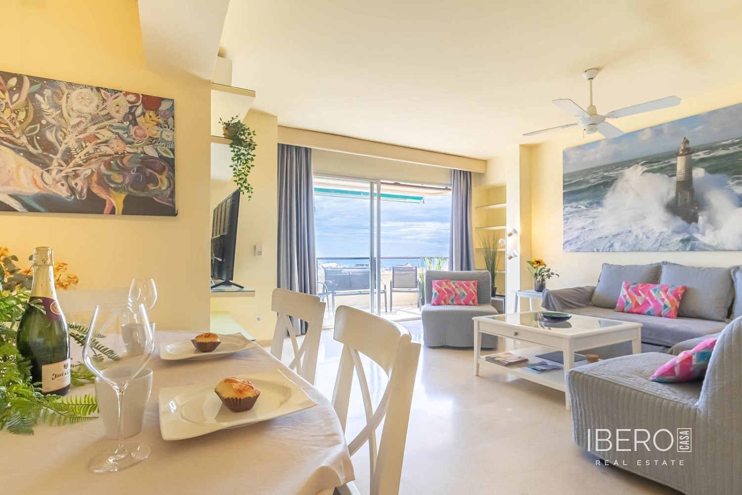 Prodej bytu 2+kk 88 m², Marbesa