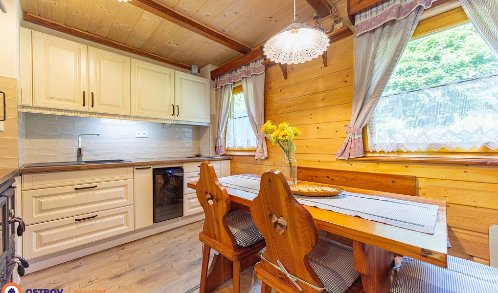 Prodej chaty/chalupy 68 m² s pozemkem 856 m², Ludvíkov – fotka 1 z 31