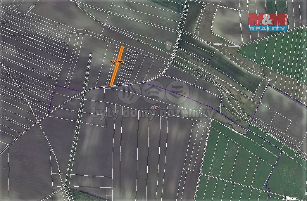 Prodej pole 440 m² — photo 3