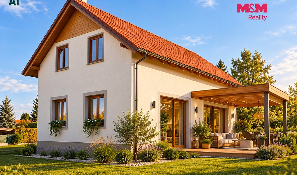 Prodej domu 130 m² s pozemkem 7 458 m², Senomaty – náhled fotky 2