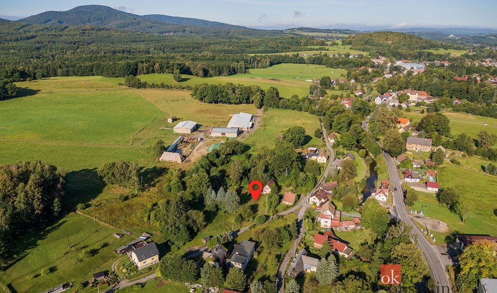 Prodej stavebního pozemku 2 130 m², Raspenava – náhled fotky 13