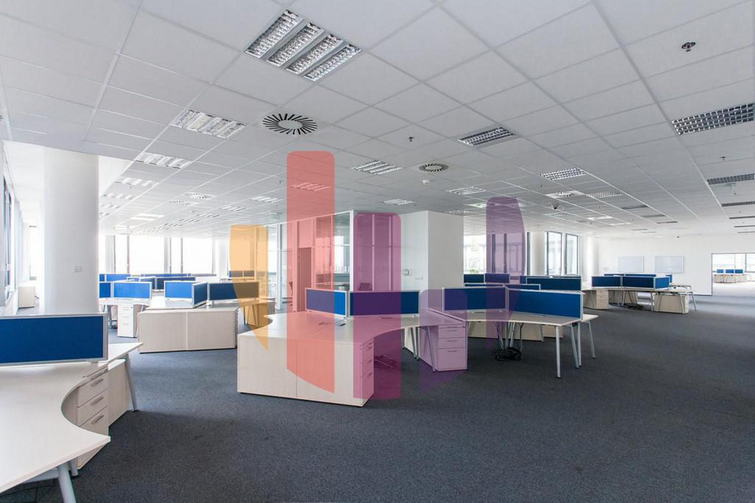 Pronájem kanceláře 600 m² — photo 5