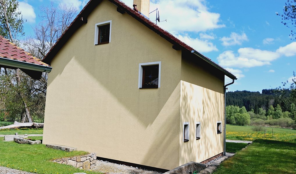 Prodej domu 160 m² s pozemkem 638 m², Horní Planá – náhled fotky 4