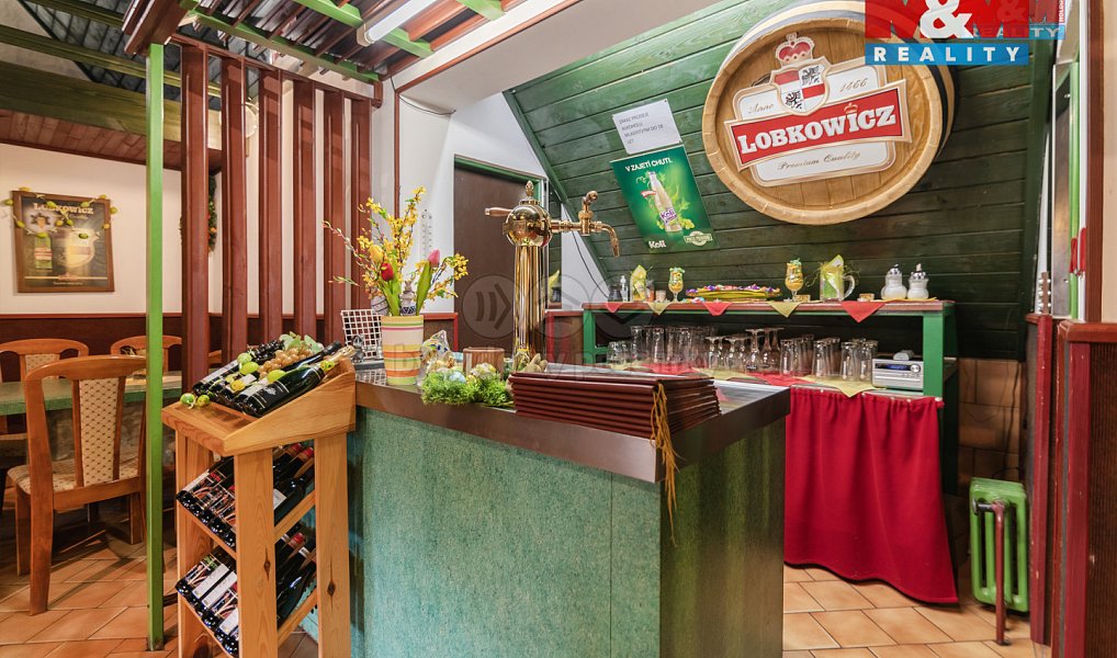 Prodej restaurace 210 m², Tisá – náhled fotky 13