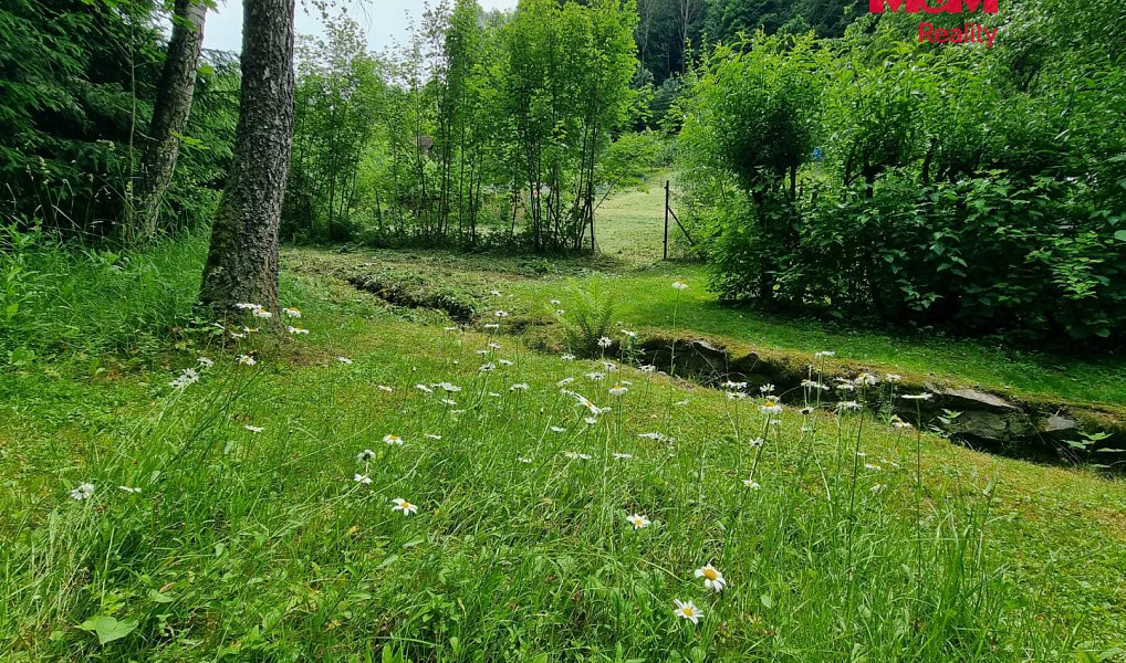 Prodej zahrady 1 631 m², Jindřichov – náhled fotky 6