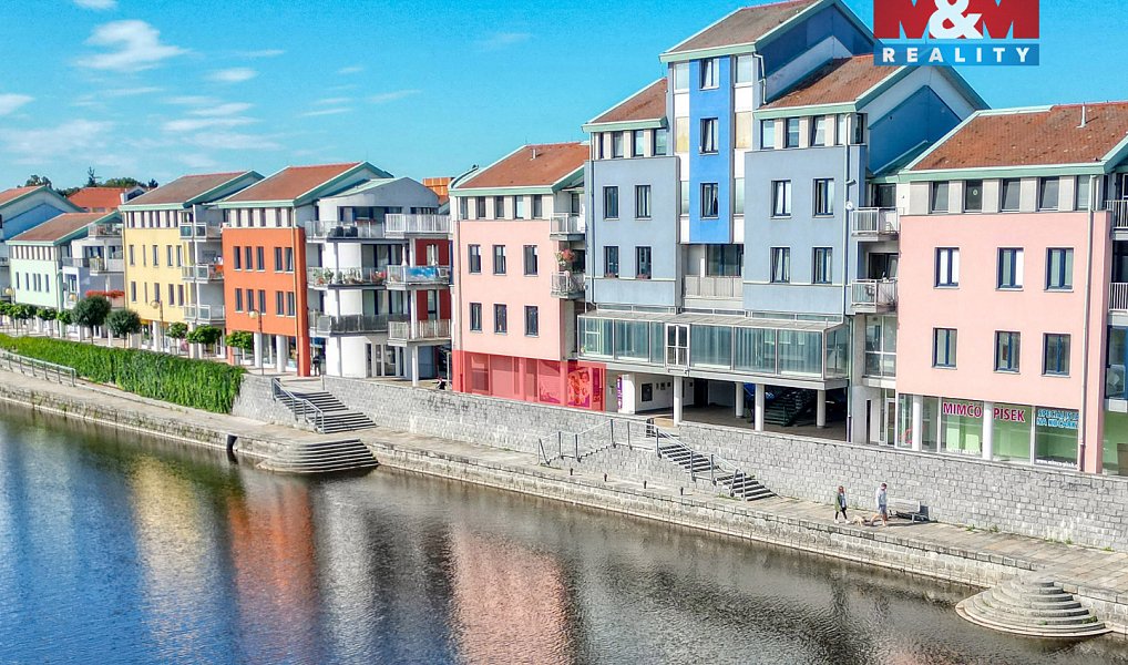 Prodej kanceláře 53 m², Písek – náhled fotky 23