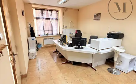 Pronájem kanceláře 19 m², Mírové Náměstí, Netolice, okres Prachatice