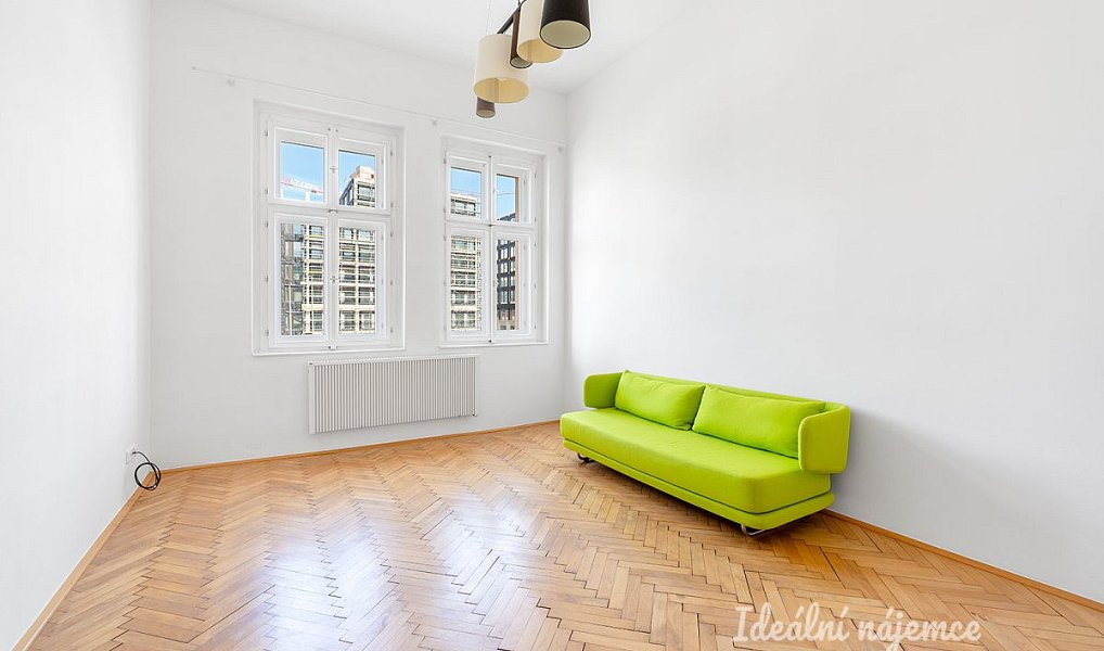 Pronájem bytu 1+1 43 m², Praha – náhled fotky 2