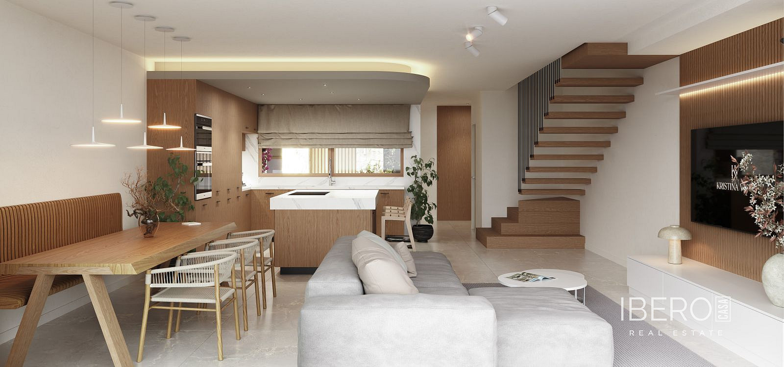 Casa 4+kk – Manilva, Manilva Pueblo, Costa del Sol Occidental - Vista 4