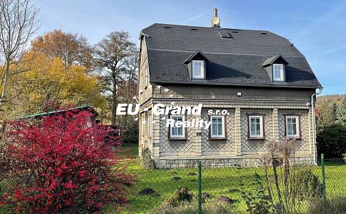 Prodej domu 164 m² s pozemkem 1 113 m², Jiříkov - Filipov, okres Děčín