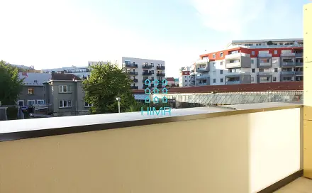 Pronájem bytu 1+kk 39 m²