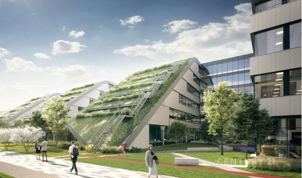 Pronájem kanceláře 439 m², Praha – náhled fotky 10
