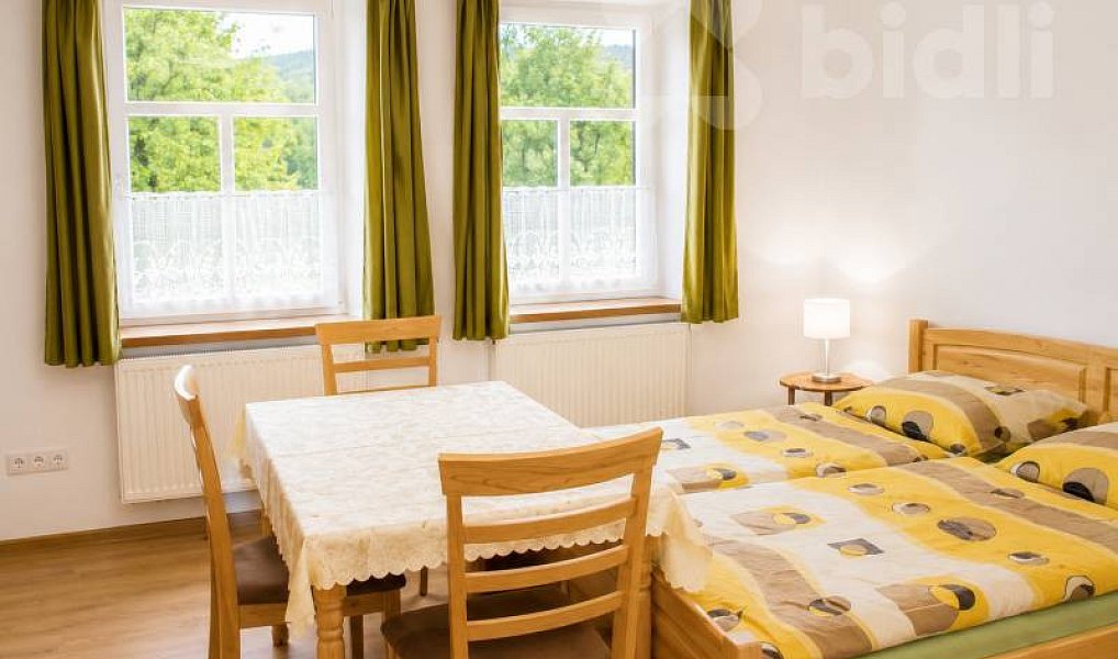 Prodej ubytovacího objektu 600 m², Stožec – náhled fotky 4