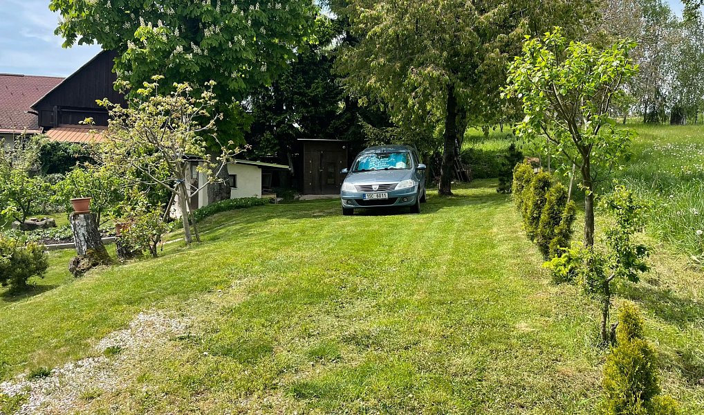 Prodej zahrady 400 m², Syřenov – náhled fotky 6