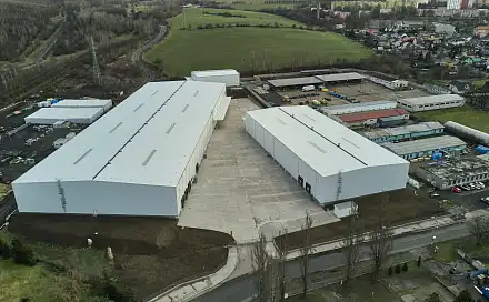 Prodej skladovacích prostor 13 211 m²
