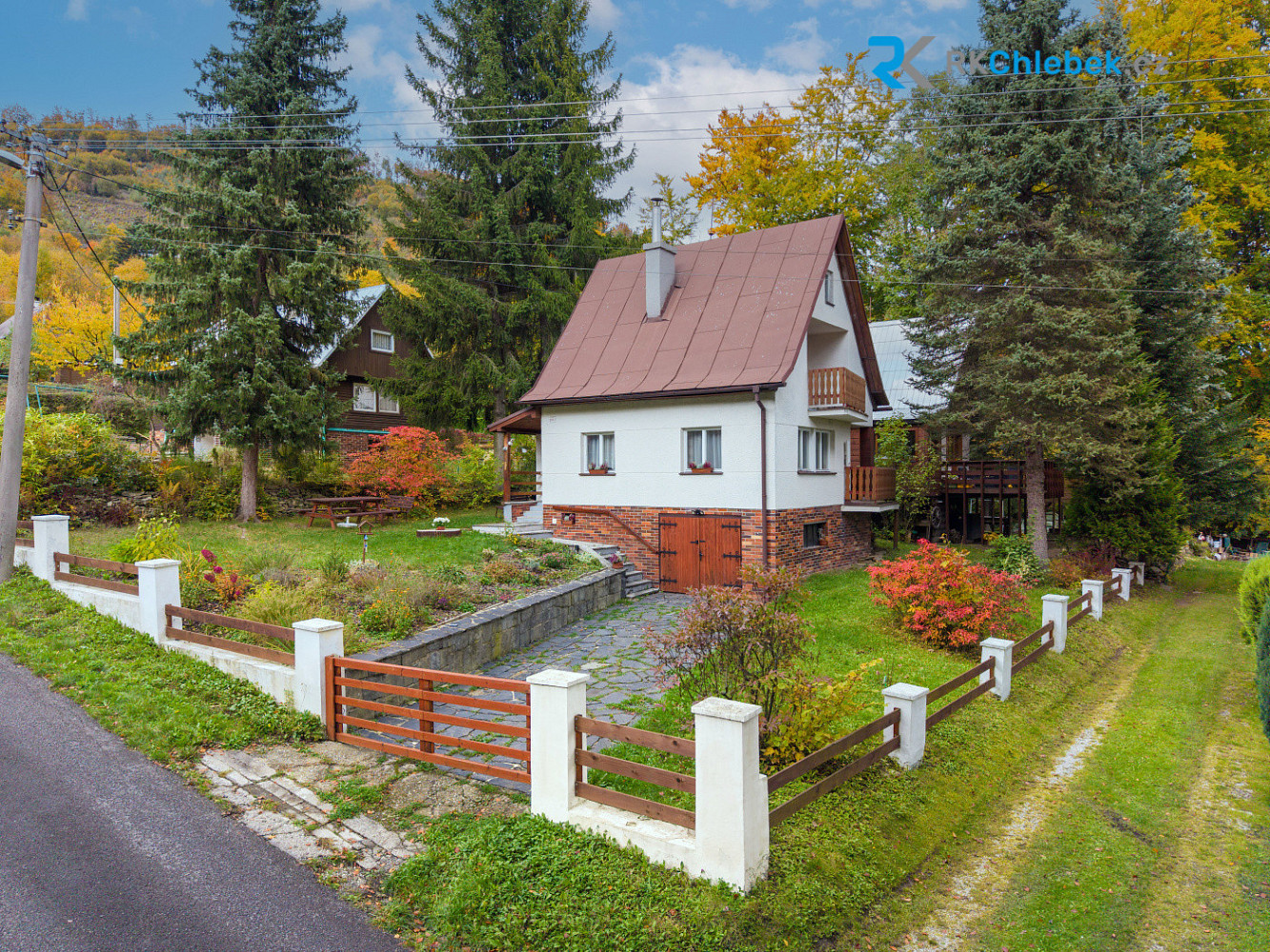 Prodej domu 117 m² s pozemkem 393 m², Pstruží