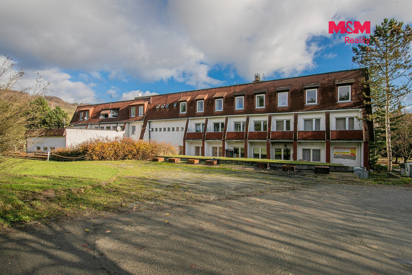 Prodej ubytovacího objektu 2 200 m² – fotografie 5