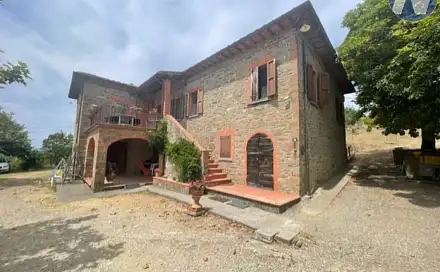 Prodej zemědělského objektu 300 m², Arezzo, Provincie Arezzo, Itálie