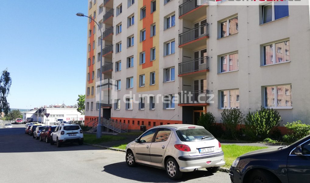 Pronájem bytu 1+1 39 m², Plzeň – fotka 1 z 13