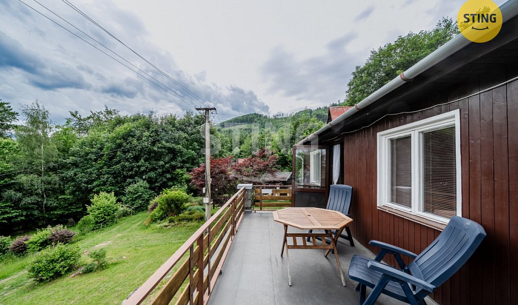 Prodej chaty/chalupy 37 m² s pozemkem 427 m², Pstruží – náhled fotky 14