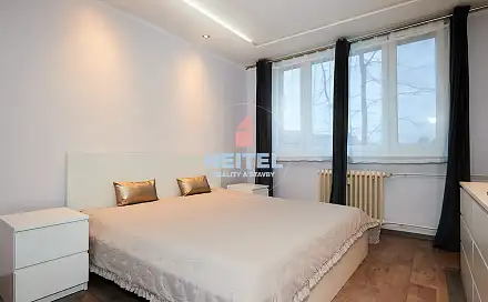 Prodej bytu 2+1 54 m², Josefa Kotase, Ostrava - Hrabůvka