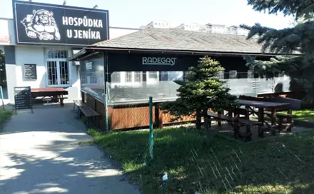 Pronájem restaurace 206 m², Malkovského, Praha 9 - Letňany
